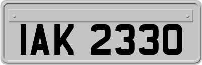 IAK2330