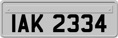 IAK2334