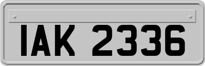 IAK2336