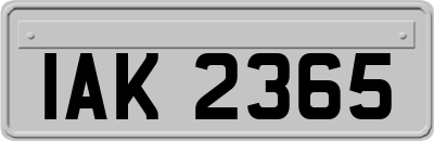 IAK2365