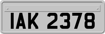 IAK2378