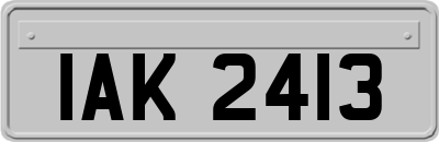 IAK2413