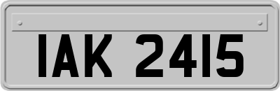 IAK2415