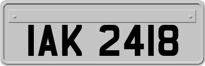 IAK2418