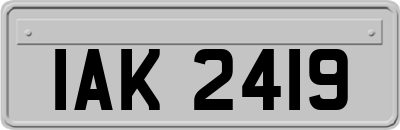 IAK2419