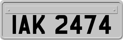 IAK2474