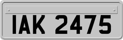 IAK2475