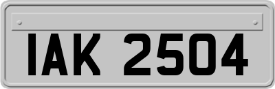 IAK2504