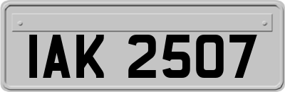 IAK2507
