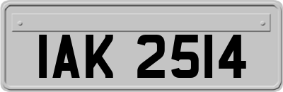 IAK2514