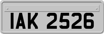 IAK2526