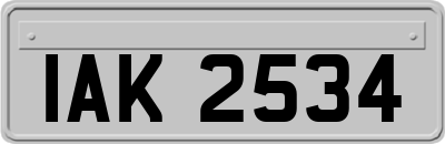 IAK2534