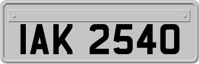 IAK2540