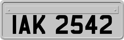 IAK2542