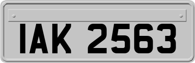 IAK2563
