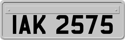 IAK2575