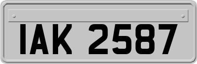 IAK2587