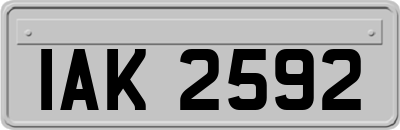 IAK2592