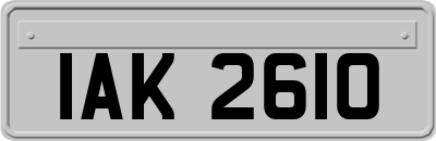 IAK2610