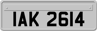 IAK2614