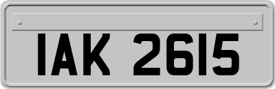IAK2615