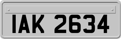 IAK2634