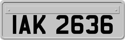 IAK2636