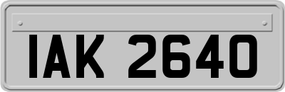 IAK2640
