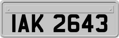 IAK2643