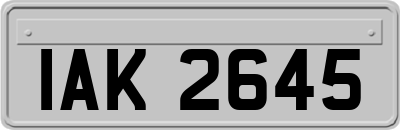 IAK2645