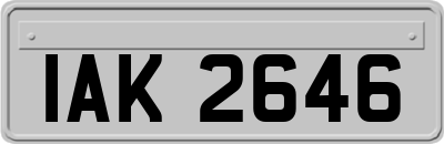 IAK2646