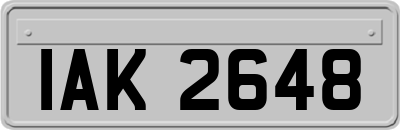 IAK2648
