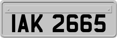 IAK2665