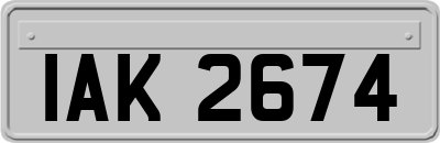 IAK2674