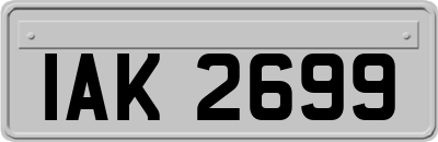 IAK2699