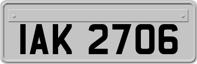 IAK2706