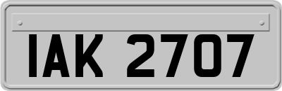 IAK2707