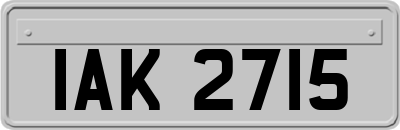 IAK2715