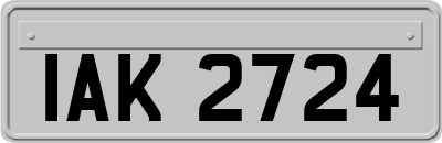 IAK2724