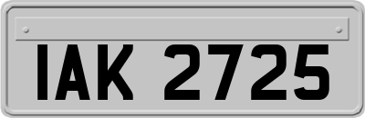 IAK2725