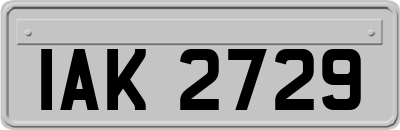 IAK2729