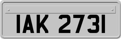 IAK2731