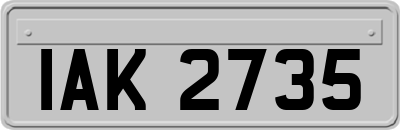 IAK2735