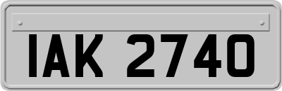 IAK2740