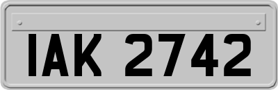 IAK2742