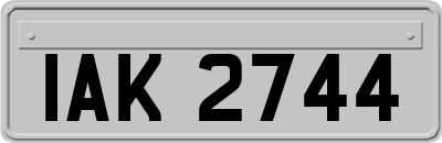 IAK2744
