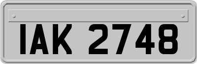 IAK2748