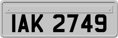 IAK2749