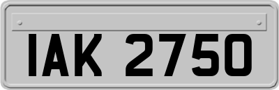 IAK2750