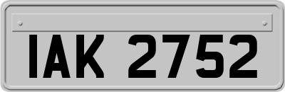 IAK2752